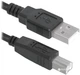 Кабель Defender USB04-06 USB2.0 AM-BM, 1.8 м (83763) - зображення 2