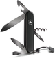 Швейцарський ніж Victorinox Swiss Army Spartan PS Black (1.3603.3P) - зображення 2