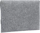 Чехол для ноутбука Gmakin для MacBook Air/Pro 13.3'' Black/Grey (GM15) - изображение 3