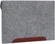 Чохол для ноутбука Gmakin для MacBook Air/Pro 13.3" Grey/Brown (GM10) - зображення 3