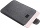 Чохол для ноутбука Gmakin для MacBook Air/Pro 13.3" Grey/Brown (GM56) - зображення 4