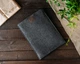 Чохол для ноутбука Gmakin для MacBook Air/Pro 13.3" Grey/Brown (GM17) - зображення 8
