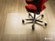 Защитный коврик Clear Style Master 92х122 см прямоугольный Прозрачный (4250185111107) - изображение 8