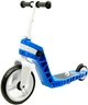 Самокат Blade Sport Air Cross 230 grey/green (230183) + Беговел-самокат Real Baby DSP-05 Blue в подарок! - изображение 6