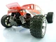 Радиоуправляемая модель Трагги 1:10 Himoto MEGAP MTR-3 HI933T NITRO (HI933T) - изображение 2