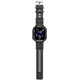Дитячі розумні удароміцні GPS-годинник Wonlex Smart Baby Watch KT03 чорні - зображення 2