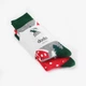 Носки мужские Dodo Socks Koliada 44-46, набор 2 пары (ZE35010639) - изображение 2