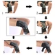 Ортез коленного сустава Donjoy Reaction Knee 11-0215 Размер XXXL Цвет Серый (815-25355) - изображение 10