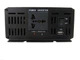 Перетворювач авто інвертор UKC 12V-220V AR 2500W c функцією плавного пуску - изображение 3