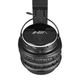 Бездротові Bluetooth навушники 4в1 NIA Q8-851S з МР3 black - зображення 3