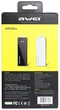 Bluetooth-гарнітура Awei 850BL, біла - изображение 4