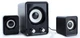 Колонки для ПК FT-202 Mini 2.1 USB, чорні - изображение 3