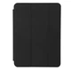 Чохол-книжка для планшета Apple iPad Pro 11 (2018), Smart Case, Чорний, з функцією підставки і авто сну/пробудження на планшет, штучна шкіра, мікрофібра, магнітна кришка з автовідключенням екрану, Original (ARM53753) - зображення 1