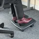 Подставка для ног Kensington SoleRest Dark Grey (56148) - изображение 3