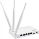 Маршрутизатор Netis MW5230 WiFi4 / N300 / 100 Мбит/с / USB 3G/4G - изображение 4