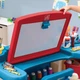 Дитячий стіл зі стільцем для творчості Step 2 Art Desk Refresh (733538843190) - зображення 3