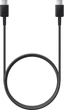 Кабель Samsung USB Type-C – USB Type-C 60 Вт 1 м Black (EP-DA705BBRGRU) - изображение 1