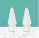 Наконечник Goojodoq для стилуса Apple Pencil (1-2 поколение) (2шт) White - изображение 1