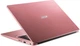 Ноутбук Acer Swift 3 SF314-58-57E5 (NX.HPSEU.00Q) Sakura Pink Суперцена!!! - изображение 6
