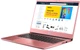Ноутбук Acer Swift 3 SF314-58-57E5 (NX.HPSEU.00Q) Sakura Pink Суперцена!!! - изображение 3