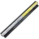 Акумулятор до ноутбука Lenovo Lenovo IdeaPad G500s L12S4E01 2800mAh (41Wh) 4cell 14.8V Li- (A41909) - зображення 2