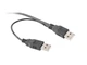 Адаптер Cablexpert (A-USATA-01) USB 2.0 Slim SATA 0.5 м - изображение 2
