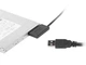 Адаптер Cablexpert (A-USATA-01) USB 2.0 Slim SATA 0.5 м - изображение 3