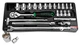 Набор инструмента Toptul 1/2" 24 предмета (GCAT2402) - изображение 1