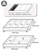 Набор инструмента Toptul 1/4" 50 предметов (GCAT5001) - изображение 2