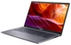 Ноутбук Asus M509DJ-BQ024 (90NB0P22-M00240); 15.6" FullHD (1920x1080) IPS LED матовый / AMD Ryzen 7-3700U (2.3 - 4.0 ГГц) / RAM 8 ГБ / HDD 1 ТБ + SSD 128 ГБ / nVidia GeForce MX230, 2 ГБ / без ОП / Wi-Fi / BT / веб-камера / без ОС / 1.9 кг / серый / подсве - изображение 2