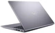Ноутбук Asus M509DJ-BQ024 (90NB0P22-M00240); 15.6" FullHD (1920x1080) IPS LED матовый / AMD Ryzen 7-3700U (2.3 - 4.0 ГГц) / RAM 8 ГБ / HDD 1 ТБ + SSD 128 ГБ / nVidia GeForce MX230, 2 ГБ / без ОП / Wi-Fi / BT / веб-камера / без ОС / 1.9 кг / серый / подсве - изображение 5