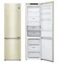 Холодильник LG GW-B509SEJZ - зображення 1