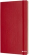 Записная книга Moleskine Classic 13 х 21 см 192 страницы в точку Красная Мягкая обложка (8055002854665) - изображение 2
