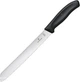 Кухонный нож Victorinox SwissClassic для хлеба 210 мм в блистере Black (6.8633.21B) - изображение 1