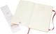 Записная книга Moleskine Classic 13 х 21 см 192 страницы в точку Красная Мягкая обложка (8055002854665) - изображение 5