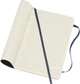 Записная книга Moleskine Classic 9 x 14 см 192 страницы в линейку Сапфир Мягкая обложка (8055002854719) - изображение 3