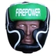 Боксерский шлем FirePower FPHGA5 (L) Зеленый - изображение 2