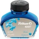 Чорнило Pelikan 4001 Turquoise в скляному флаконі 62.5 мл Бірюзове (329201) - зображення 1