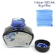 Чернила Pelikan 4001 Royal Blue в стеклянном флаконе 62.5 мл Синие (329136) - изображение 2