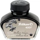 Чорнило Pelikan 4001 Brilliant Black у скляному флаконі 62.5 мл Чорне (329144) - зображення 1