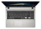 Ноутбук Asus X507UA-EJ1032 (90NB0HI2-M14630); 15.6" FullHD (1920x1080) TN LED, матовий / Intel Core i3-7020U (2.3 ГГц) / RAM 8 ГБ / HDD 1 ТБ / Intel HD Graphics 620 / без ОП / Wi-Fi / BT / веб-камера / Endless OS / 1.68 кг / золотистий - зображення 3