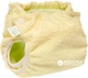Многоразовый подгузник Эко Пупс Active Classic 3-7 р. 3-6 кг с вкладышем Abso Maxi Желтый (ТП2ВК4-1ж) - изображение 1