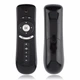 Аэромышь ITM Air Mouse T2 Classic с гироскопом Черный - изображение 2
