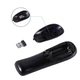 Аэромышь ITM Air Mouse T2 Classic с гироскопом Черный - изображение 4