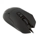 Мышь FANTECH X11 Daredevil Black проводная 8 кнопок компьютерная игровая сенсор Avago 3325 DPI 8000 - изображение 3