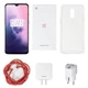 Безрамковий смартфон 6.41" OnePlus 7 Mirror grey 8/256GB Optic AMOLED 4K UHD Камера 48+16 Android 9.0 - зображення 8