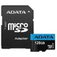 Карта памяти Adata MicroSDXC 128GB UHS-I class10 Premier + SD-adapter для ПК - изображение 2