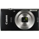 Цифровой фотоаппарат Canon IXUS 185 Black (1803C008AA) - изображение 2
