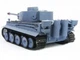 Танк р/у 1:16 Heng Long Tiger I с пневмопушкой и дымом (HL3818-1) - изображение 2