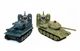 Танковый бой р/у 1:32 HuanQi 555 Tiger vs Т-34 (HQ-555) - изображение 4